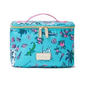 LILLY PULITZER COSMETIC BAG